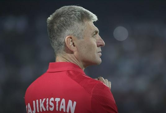 « Je suis fier d’avoir contribué au triomphe de l’équipe nationale du Tadjikistan »